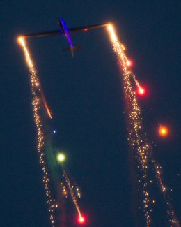 GliderFX Pyroshow